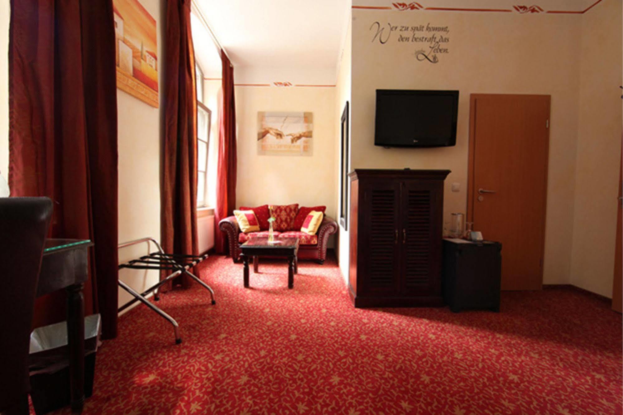 Hotel Sarotti-Hofe Berlin Eksteriør bilde